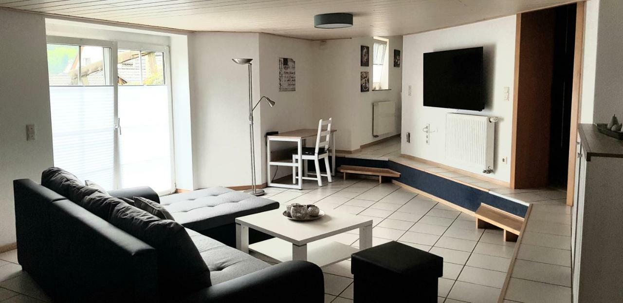 Ferienwohnung Quirinus Eslohe Ngoại thất bức ảnh