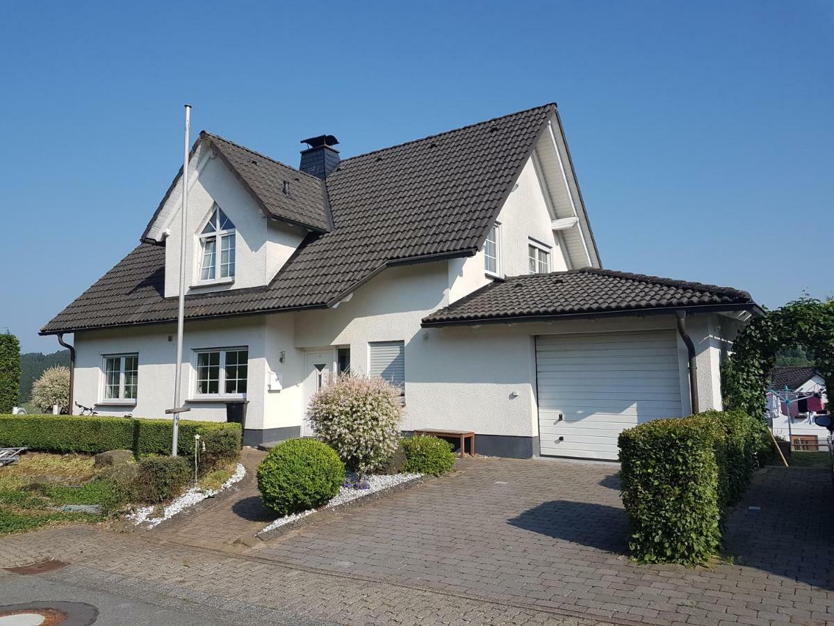 Ferienwohnung Quirinus Eslohe Ngoại thất bức ảnh